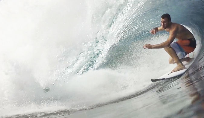 Parko - Surfing Journey ; Joel Parkinson (Hardcover) Livre Surf 1ère édition