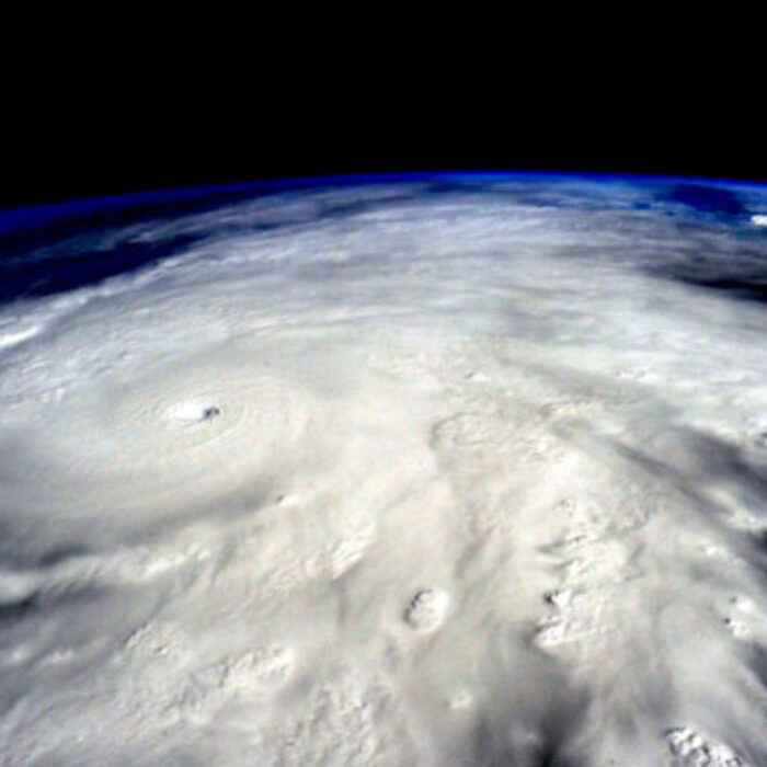 While initial forecasts called for "catastrophic damage", the category 5 storm weakened considerably to the relief of everyone involved.