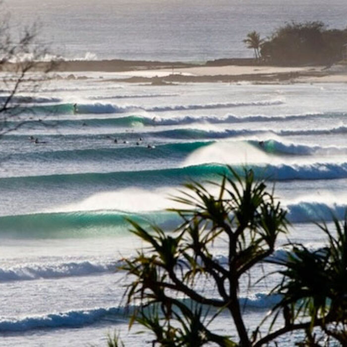 The Gold Coast is officially a World Surfing Reserve