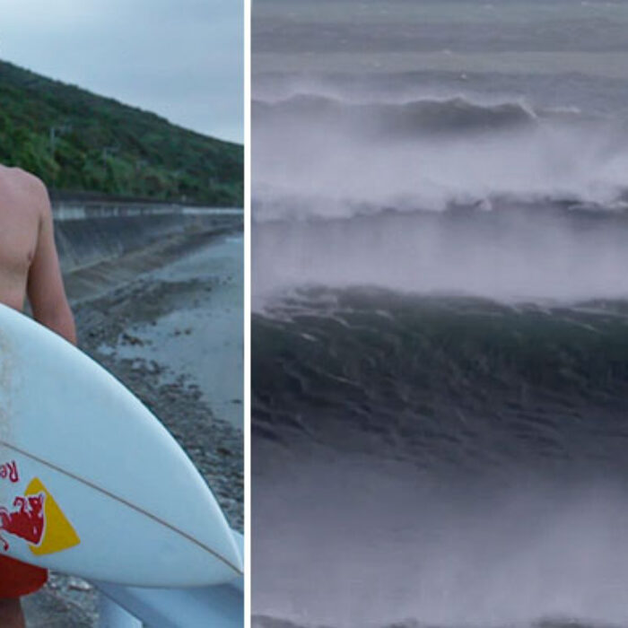 Ian Walsh spends his whole life chasing waves. Not regular waves, either. Walsh wants waves that would make most people run for the hills.