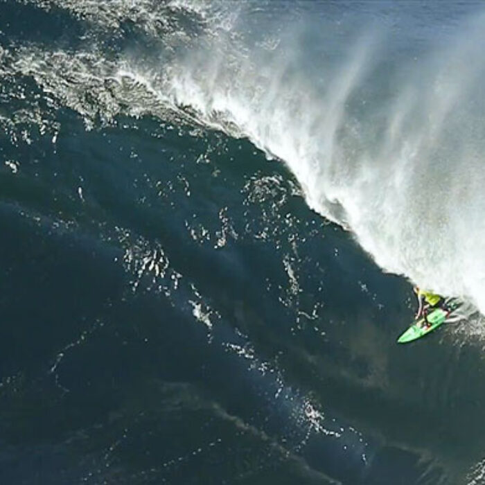 Shipstern Bluff is a pretty magical wave.
