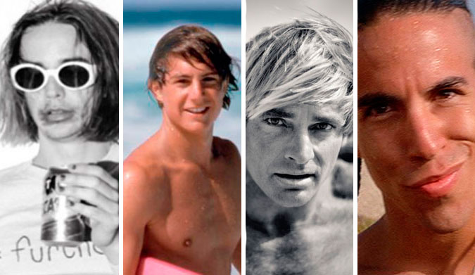 Are you a hipster? A soul surfer? A waterman? An angry local?