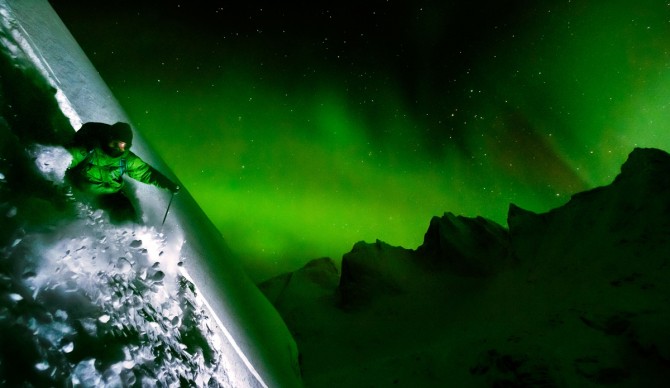 Tobin Seagel; Tombstone Mountains, Tombstone Territorial Park, Yukon Canada. Photo: Reuben Krabbe