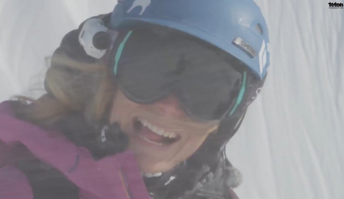 Screenshot: Teton Gravity Research