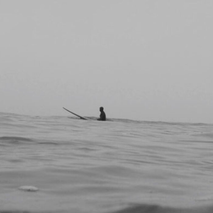 The next time you surf, it could be your last time. Be thankful for every session.