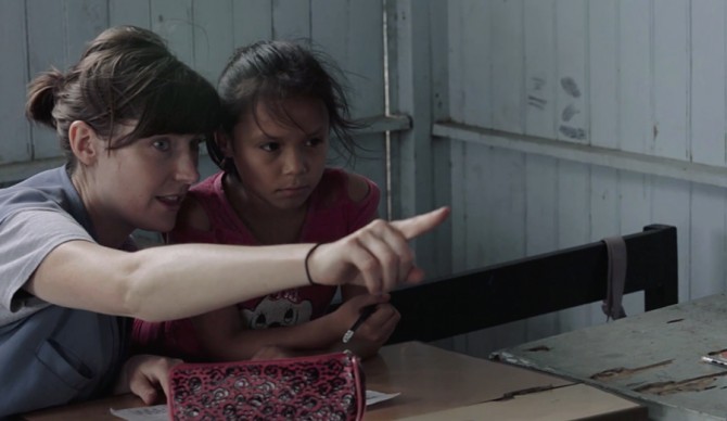 Screenshot: David Bertschinger Karg