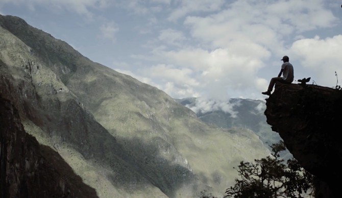 Screenshot: David Bertschinger Karg