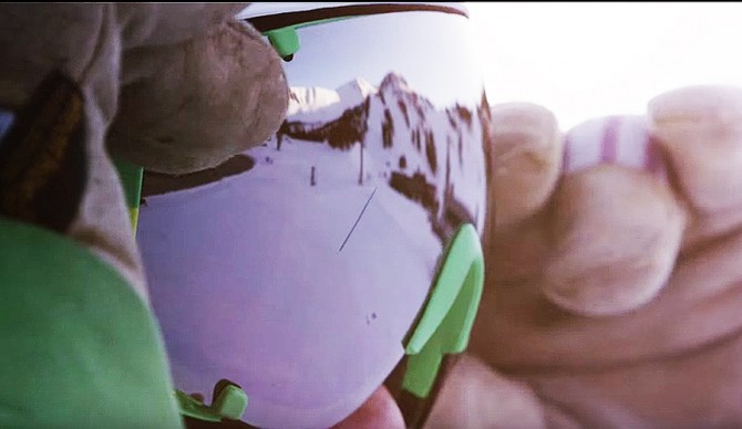 The possibilities this winter are endless.