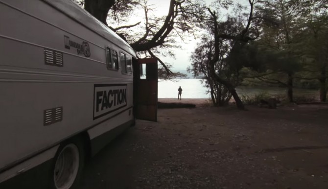 Screenshot: Faction Collective