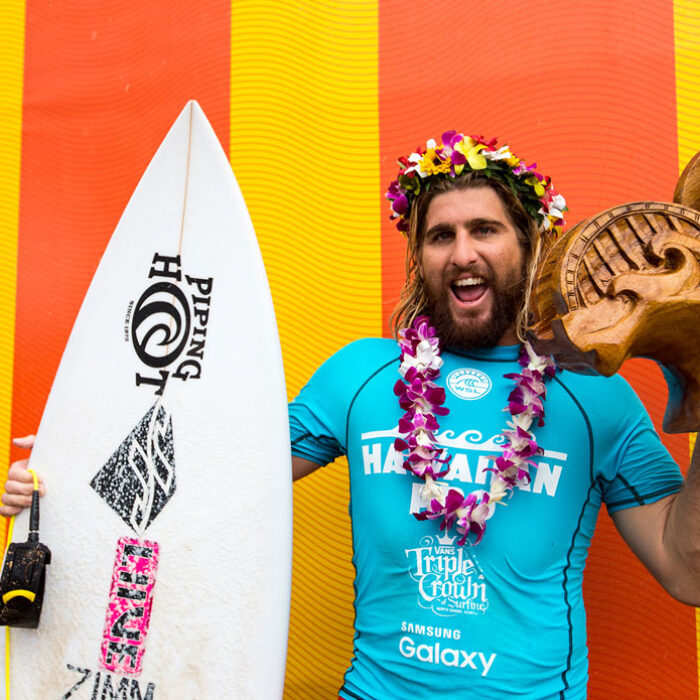 Wade Carmichael isn't a guy that you hear about winning contests all that often.