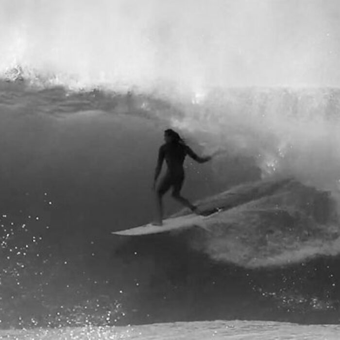 we'll be damned if Adam's surfing isn't a perfect mix between that power surfing of the '90s and today's progressive style.