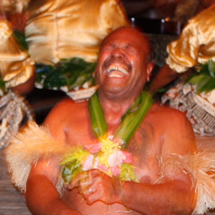 The "heart and soul" of Tavarua Island died this week.