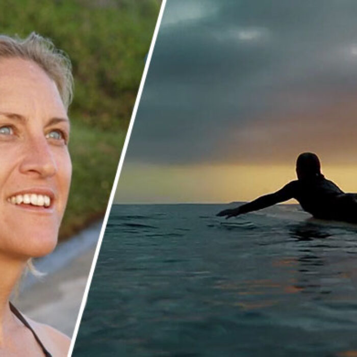 Cori Schumacher is an interesting woman. Few in the surf space are so outspoken about their feelings towards it, but Schumacher, a three-time world longboard champion, isn't afraid to speak her mind.