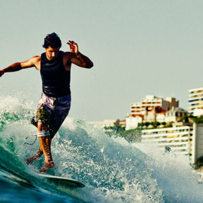 Just what the doctor ordered. Photo: Javier Munoz