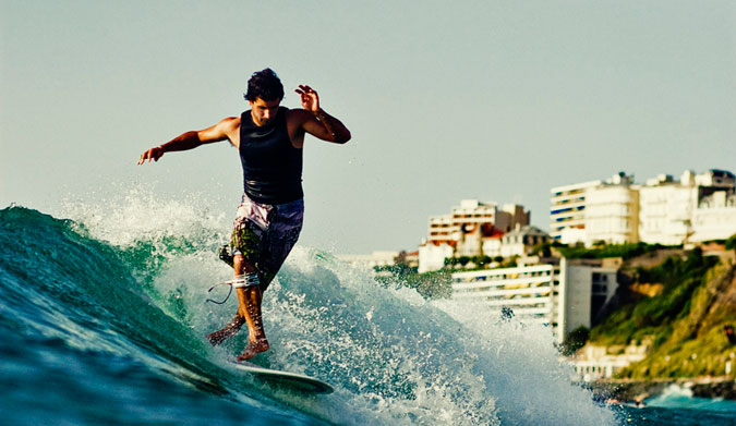 Just what the doctor ordered. Photo: Javier Munoz