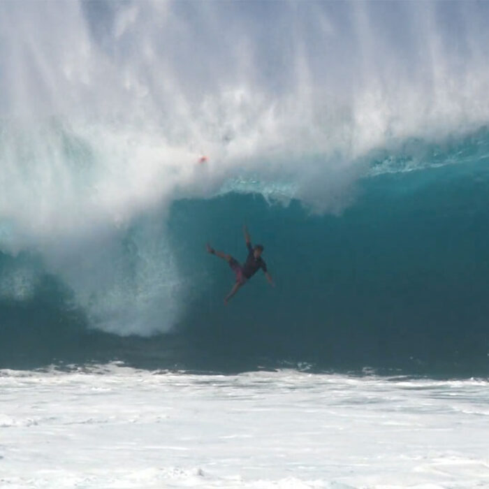Wave of the Winter