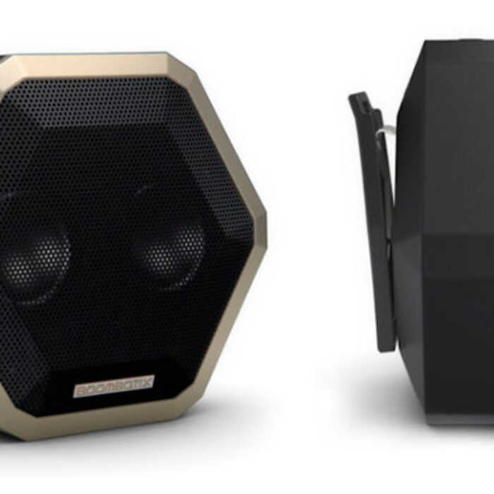 Boombot Pro by Boombotix.