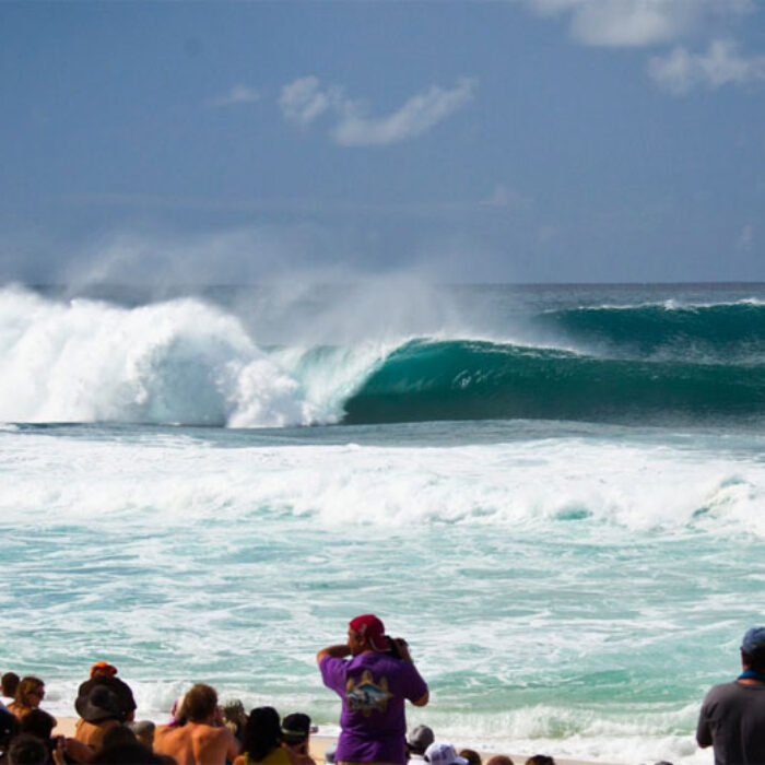 North Shore Wakes Up