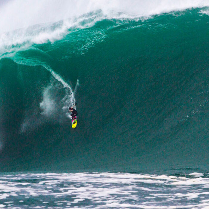 Andrew Cotton, Ireland