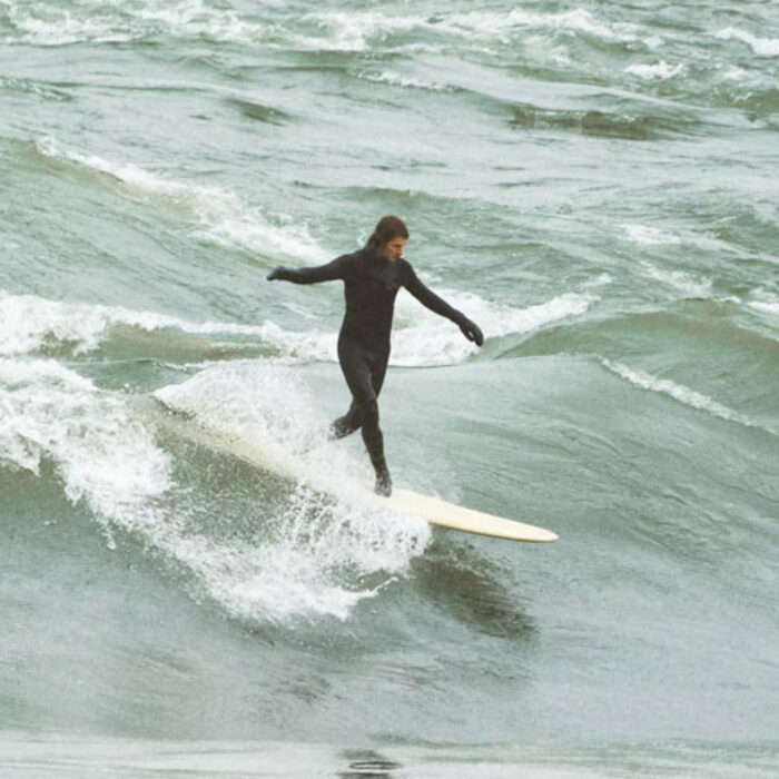 River Surfing Montreal