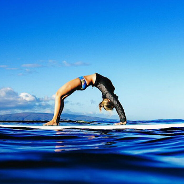 Yoga Stretch