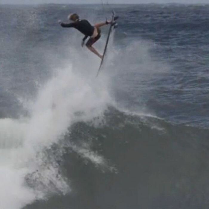 John John Florence Log Cabins