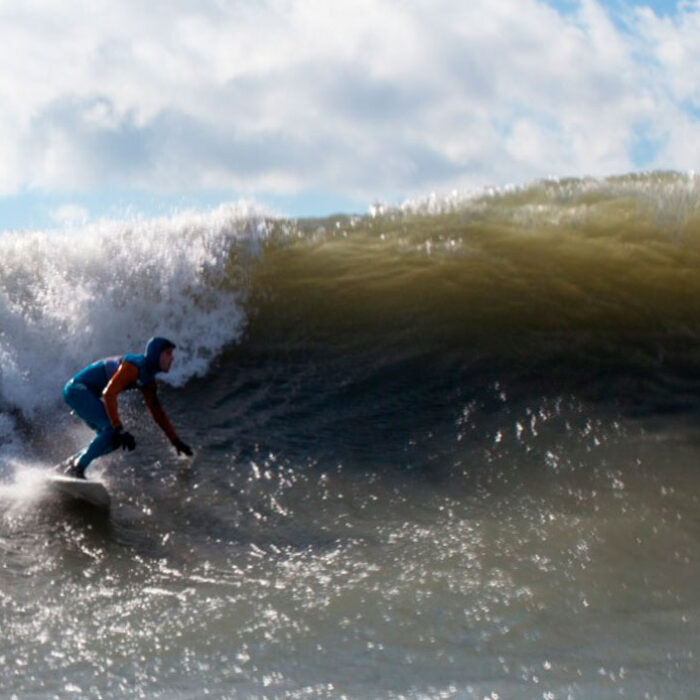 Lake Erie Surf