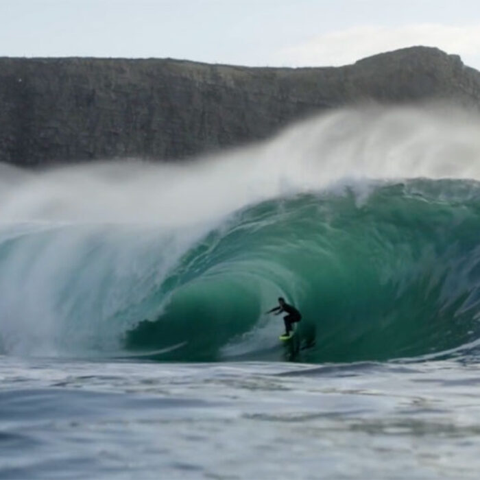 Ireland Surfing