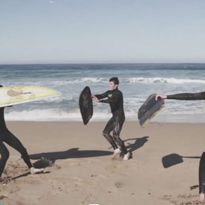 A group of hardcore boogie boarders, close-knit and crazy, spent years chasing that perfect wave... until one day, it all came crashing down.
