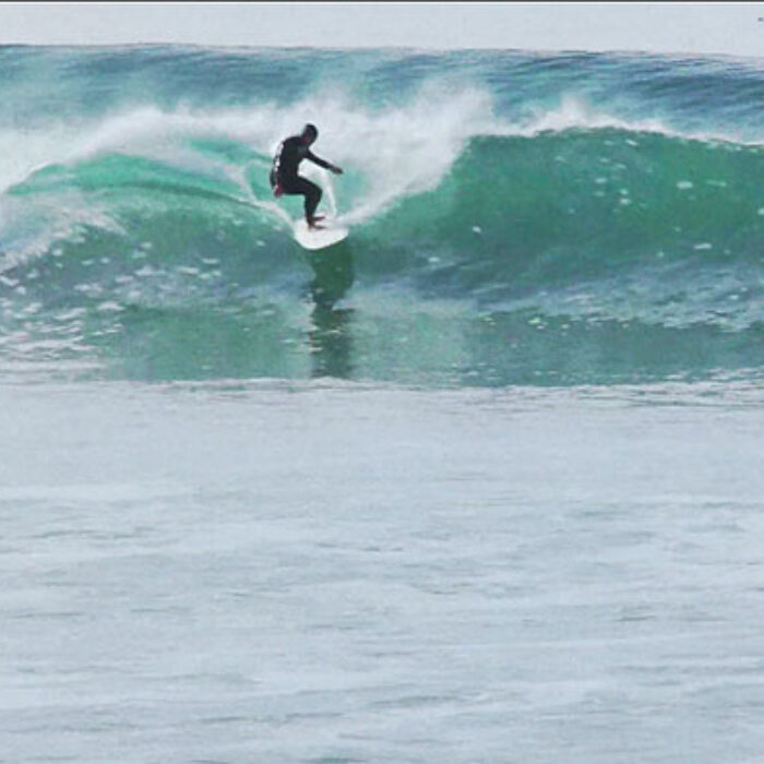 Manny Caro of Mandala Surfboards makes absolutely beautiful wave riding vehicles.