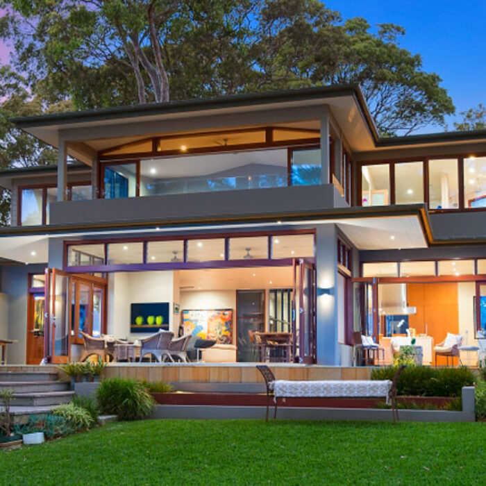 The property itself is insane.