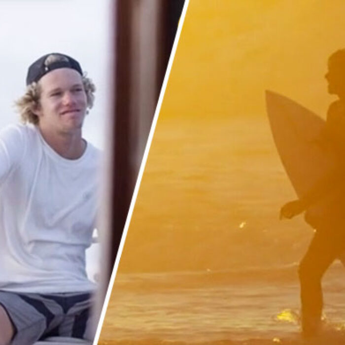 John John Florence is more than just someone who rides waves incredibly well.