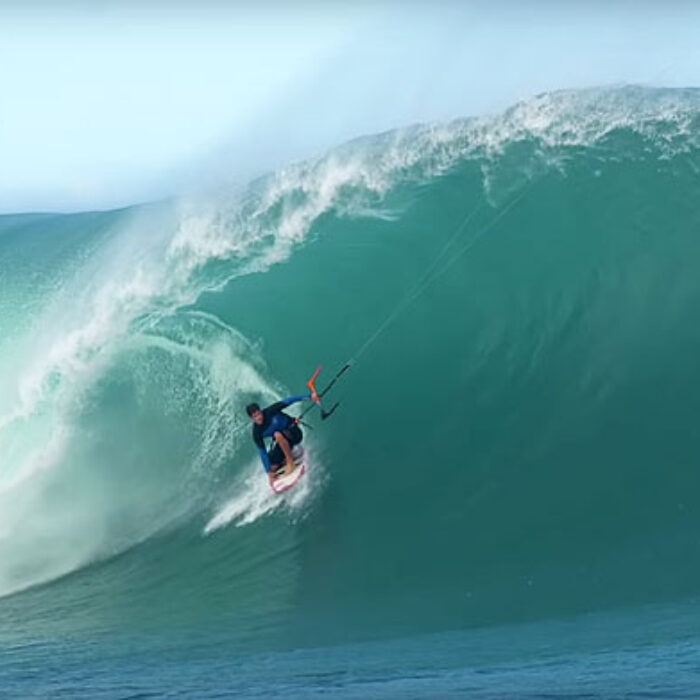When I got the chance to get down to Teahupoo this year, I wasn’t totally sure what to expect. Although I’ve spent some time kiting in heavy waves, Teahupoo really is another level.
