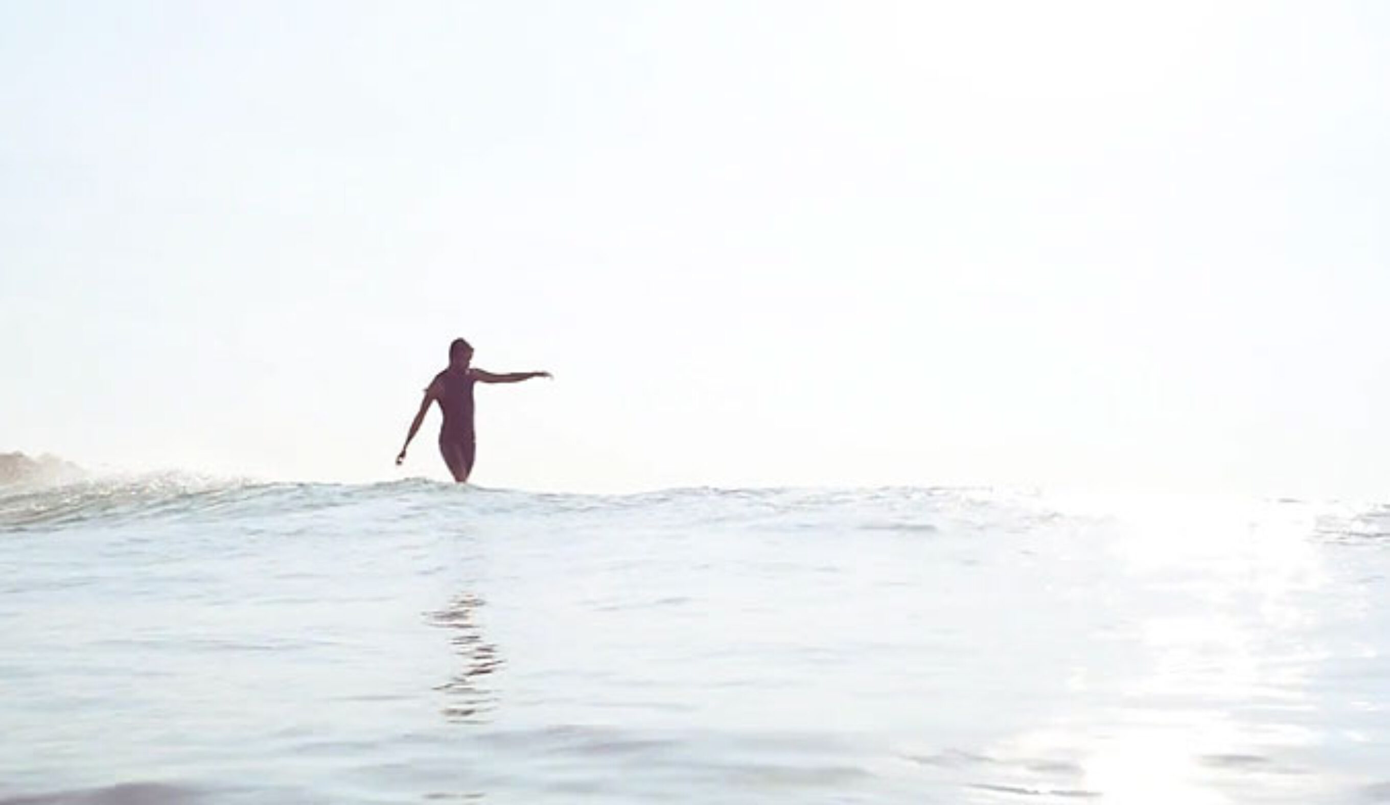 Longboarding's first priority is fun.