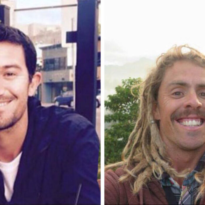 Adam Coleman and Dean Lucas are missing in Mexico.