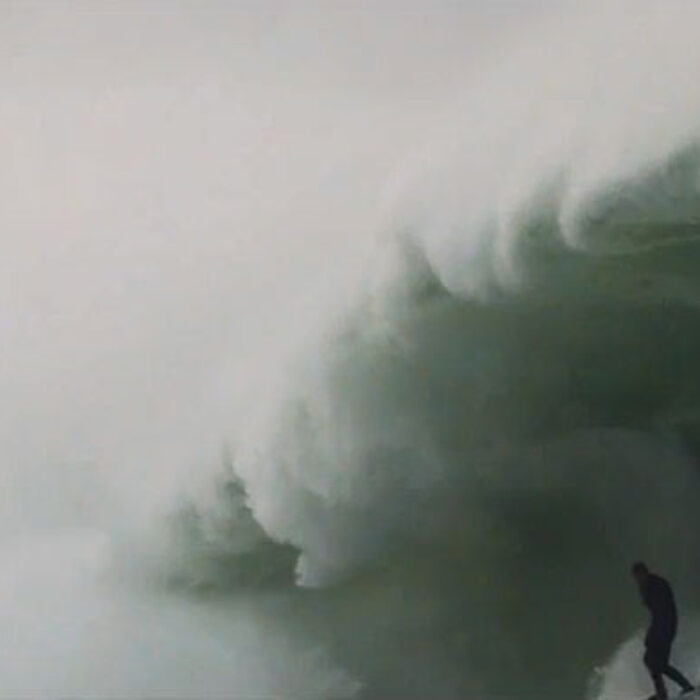 Mullaghmore is an intensely terrifying wave.