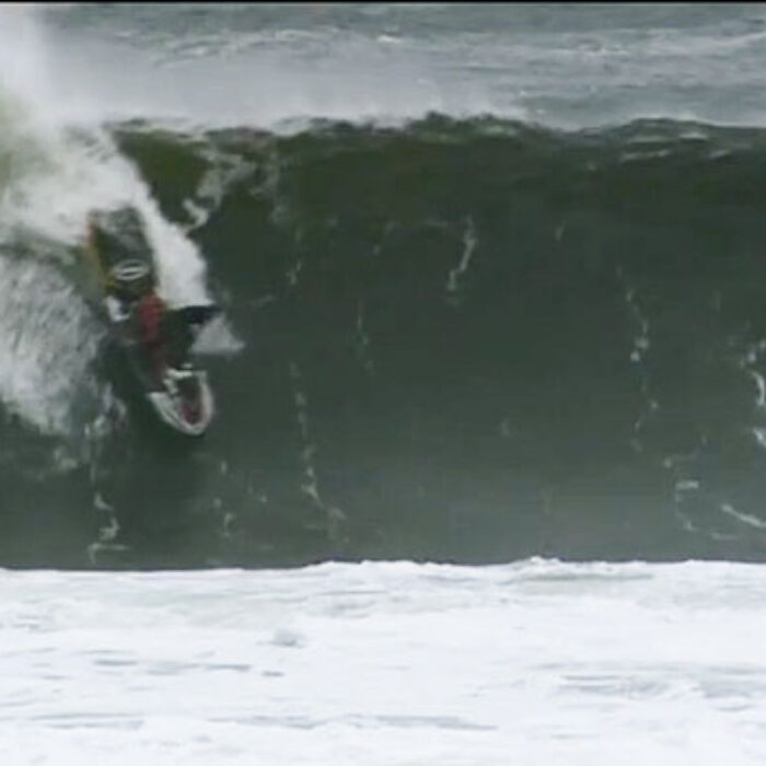 A few Mullaghmore diehards walk us through those times when shit got real, really fast, and how they train to deal with it.