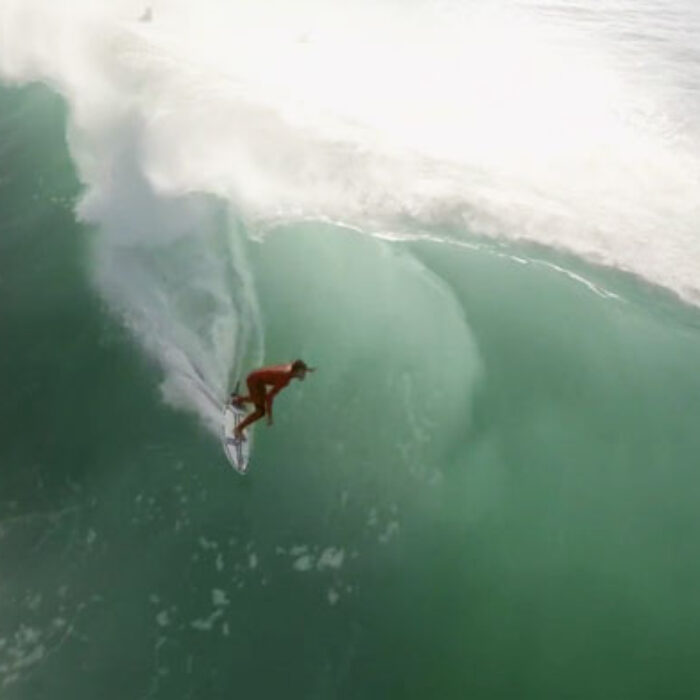 Outside of Portugal, Nazaré is almost exclusively known as that place with the giant waves. But it is more