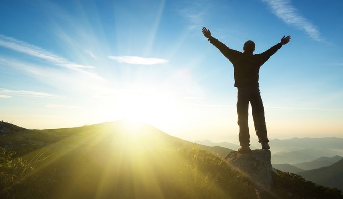 There IS life away from the ocean! Photo: Shutterstock