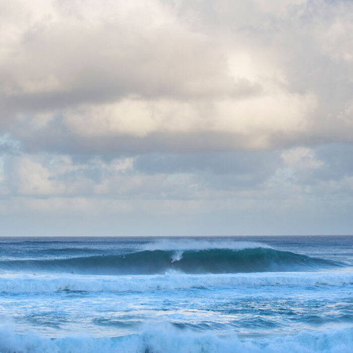 When Sunset does its thing properly, it is one of the most amazing waves in the world.