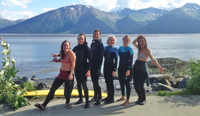 Absolute badasses. Photo Courtesy: Stuart Smythe