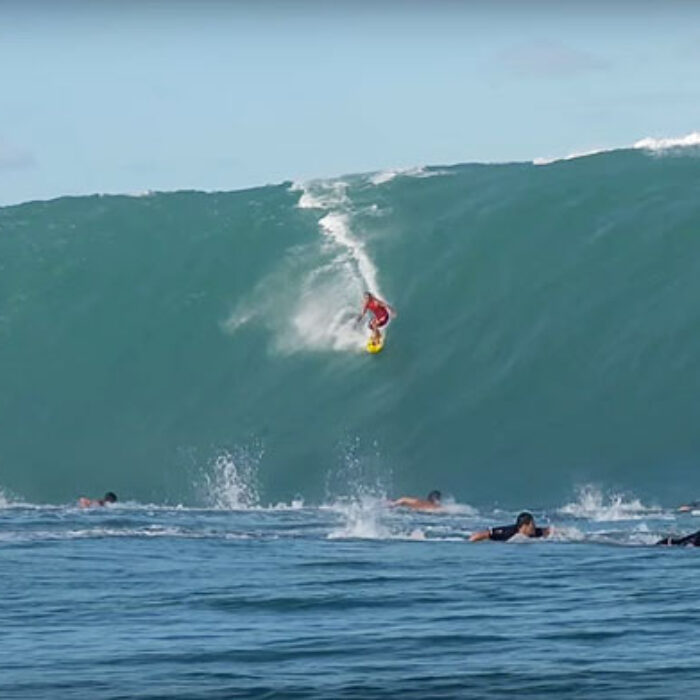 This is a Really, Really Huge Barrel