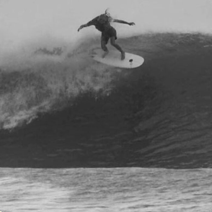 Surfing is pretty much the most fun you can have, apart from explosions and sex.