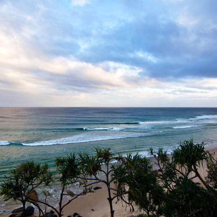 Snapper Rocks