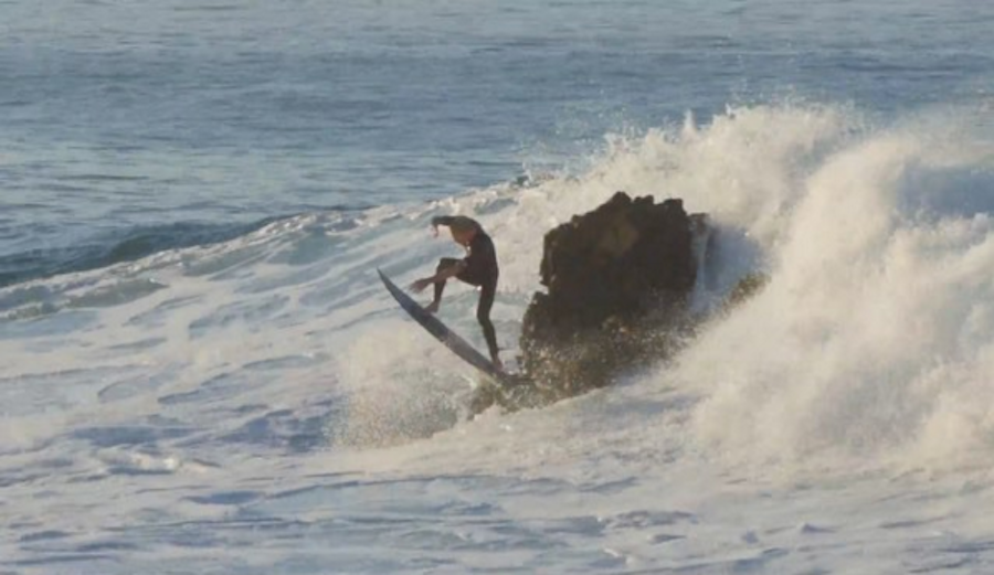 Chippa Wilson, rock and roll.