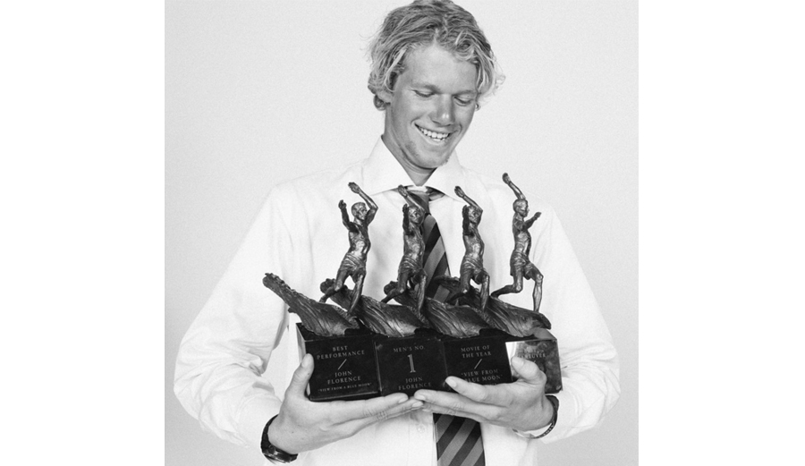 Total domination. Photo: Surfer / Grant Ellis