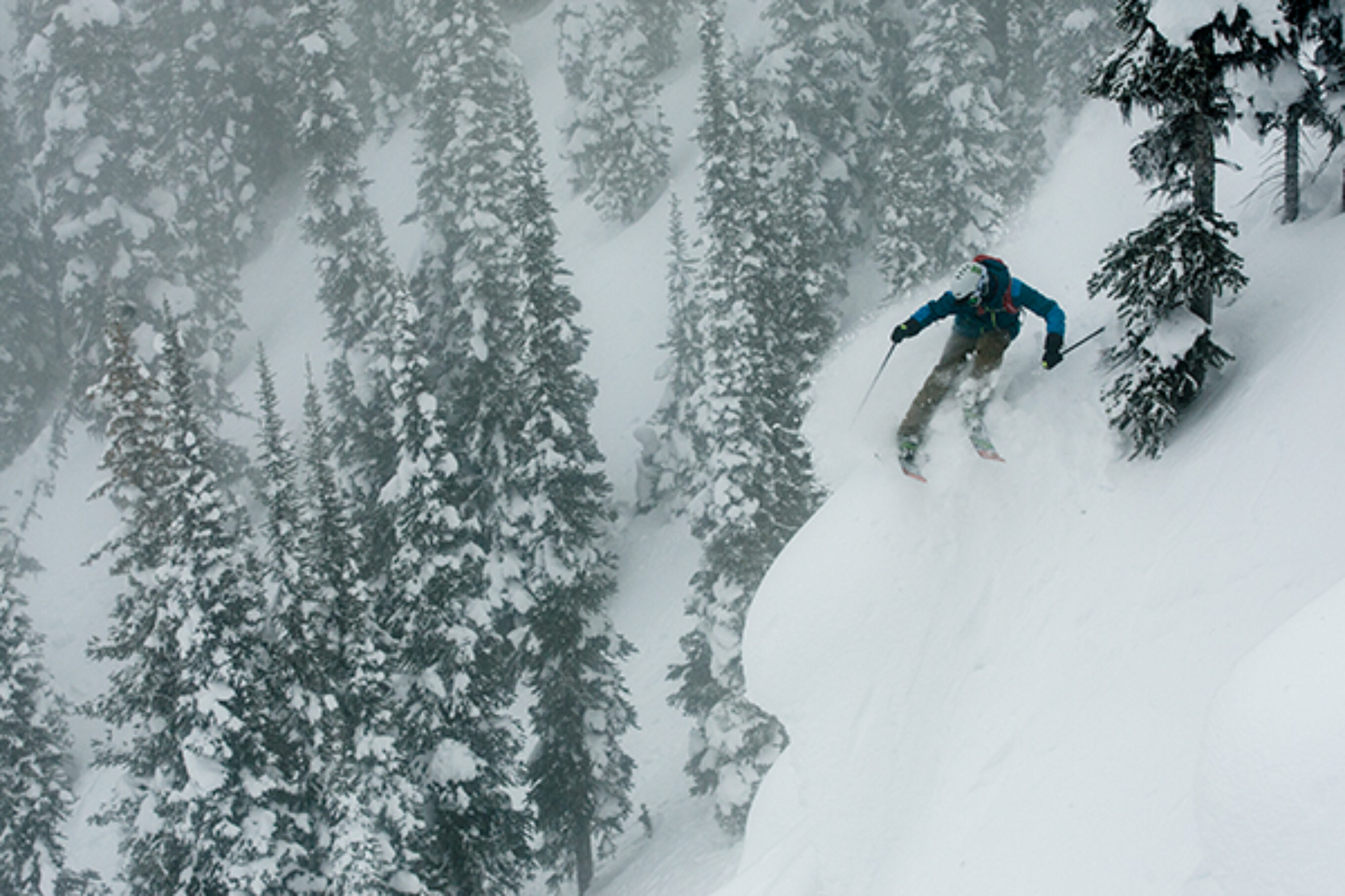 Photo: 4FRNT Skis/Reddick