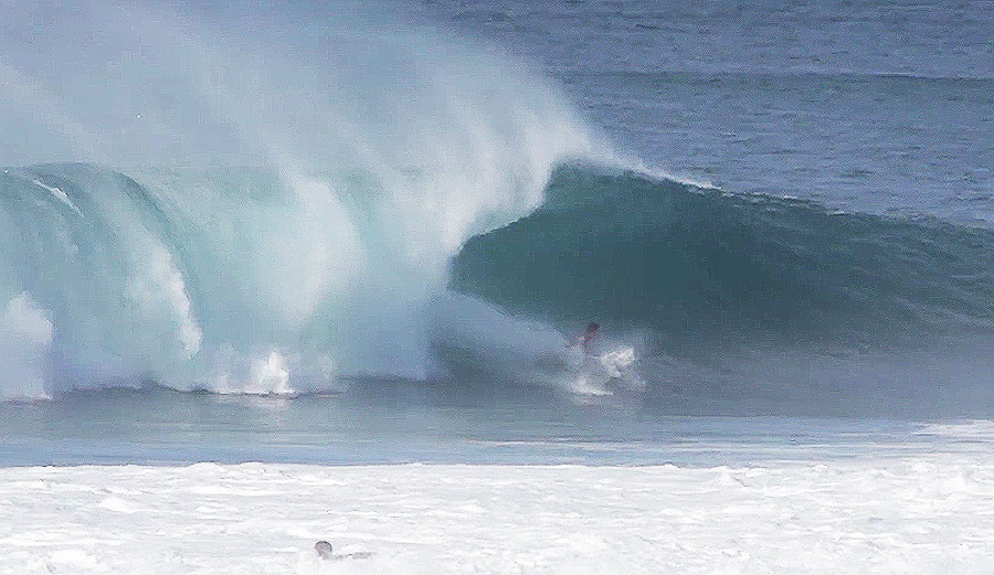 Rocker Point Rocky Point is Still Firing and Every Pro on the Planet is Still ...