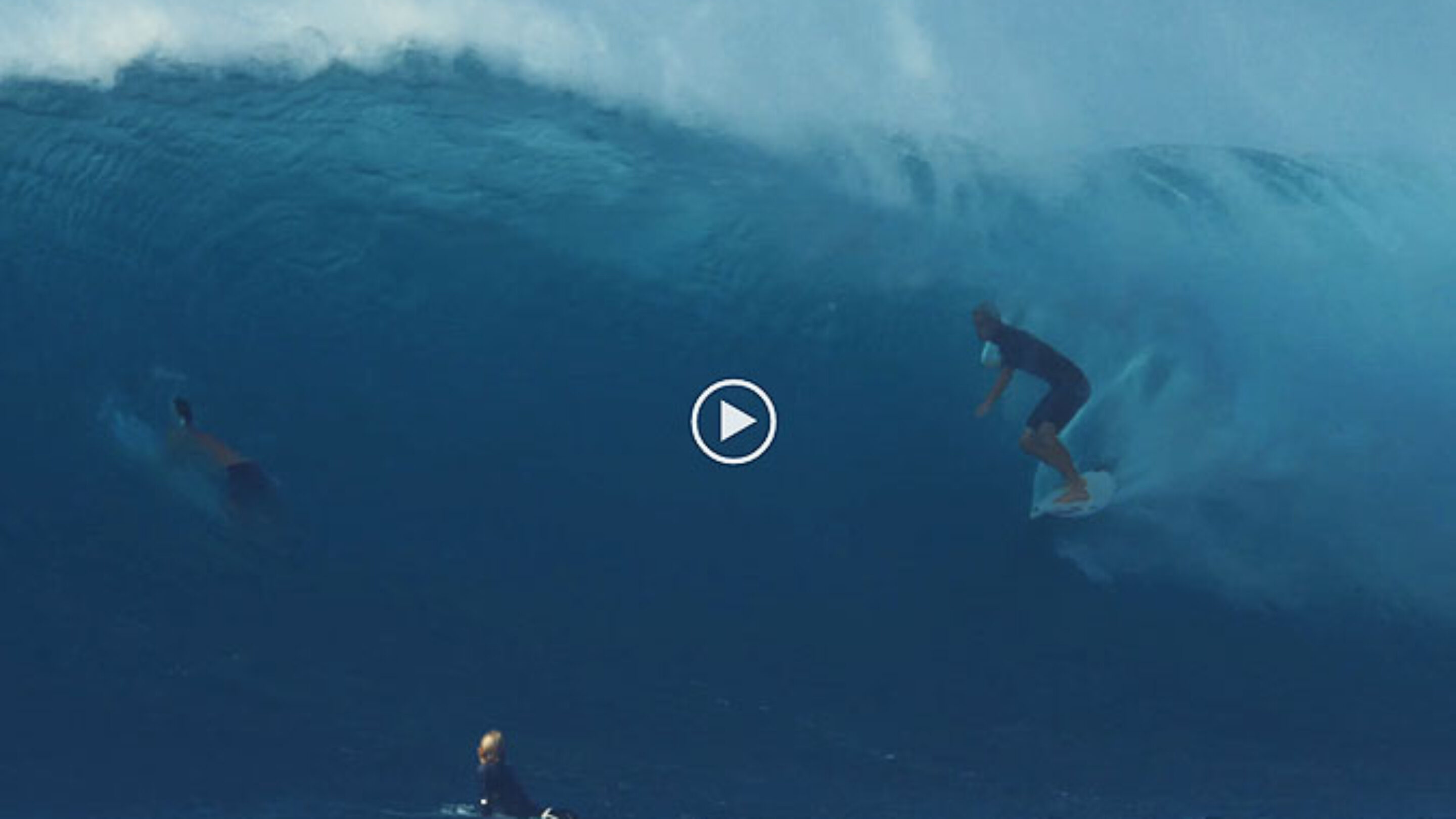You may or may not have heard of Coconut Willie, but after watching this video of him snagging the wave of the day at Honolua Bay last week, you'll remember this nut.