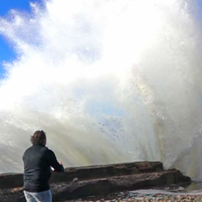 Ventura Exploding Waves